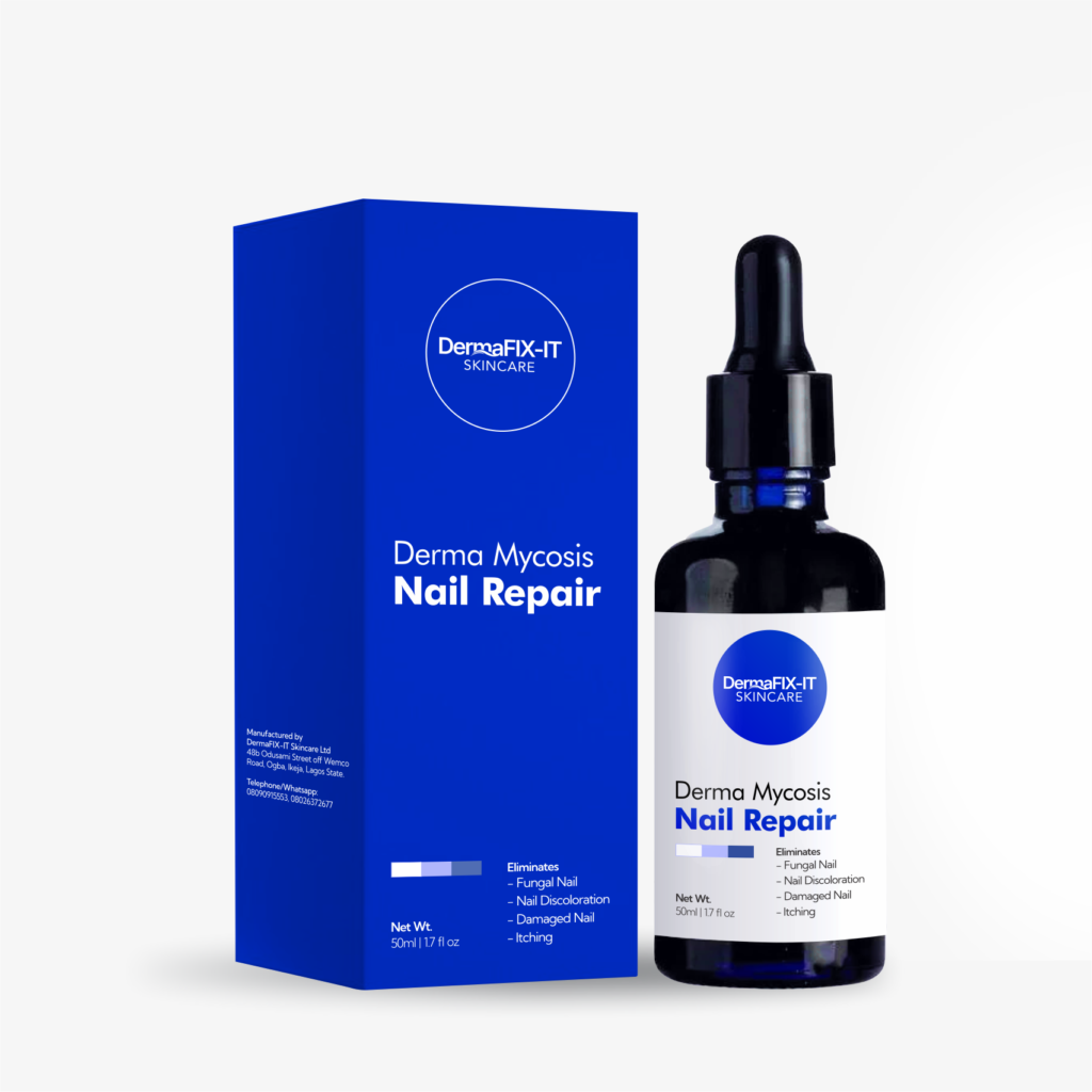 Derma Mycosis Nail Repair