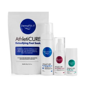 The AthletiCURE Complete Kit