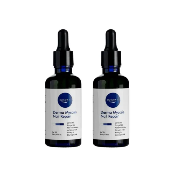 Derma Mycosis Nail Repair!