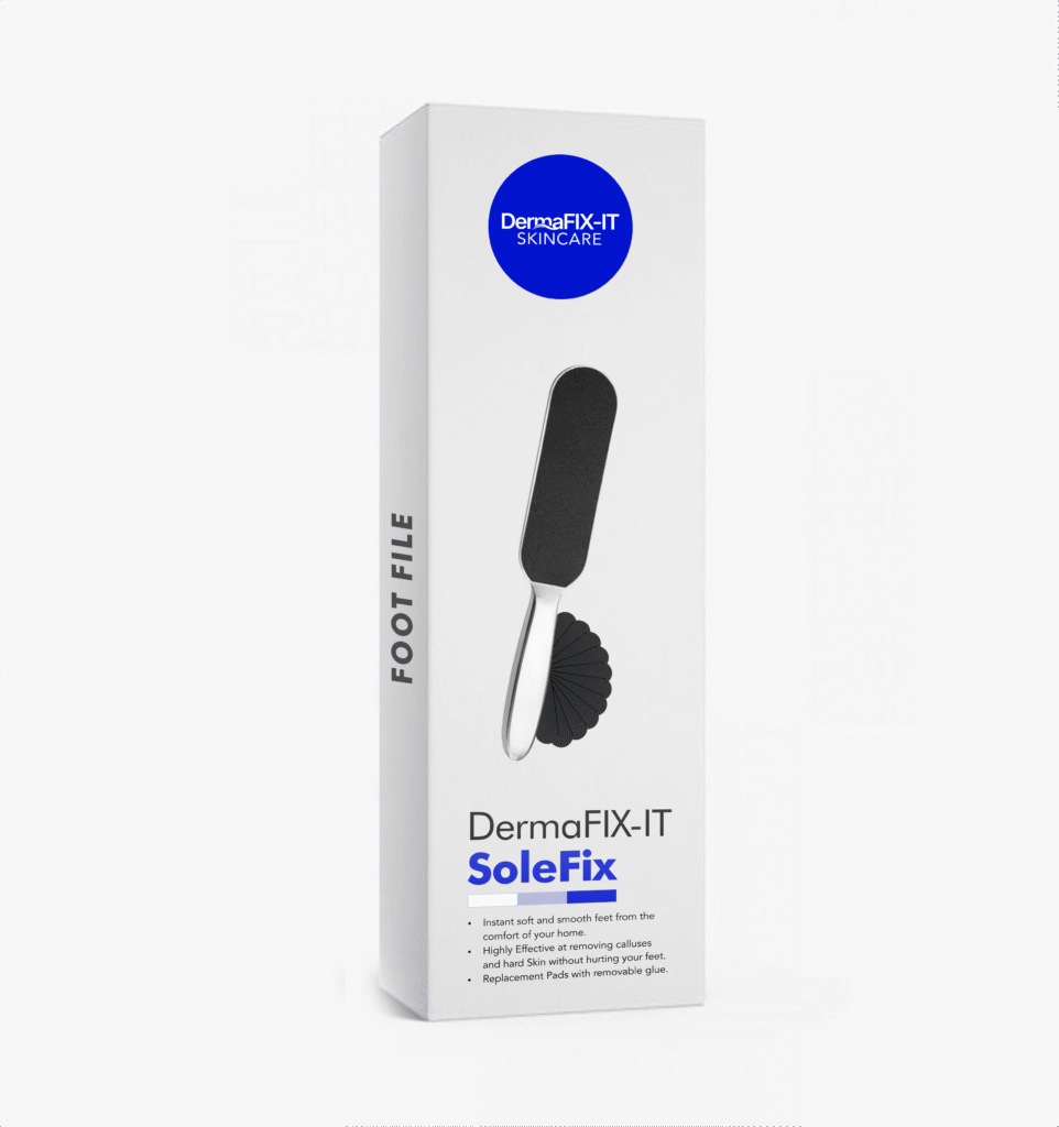 SoleFIX Foot File